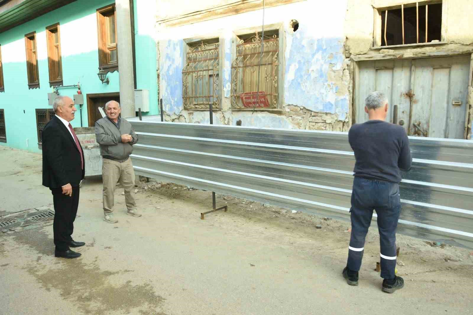 Yenişehir’de geçmiş geleceğe taşınıyor