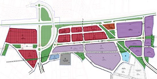 Dev proje Mustafakemalpaşa’ya 10 bin istihdam sağlayacak