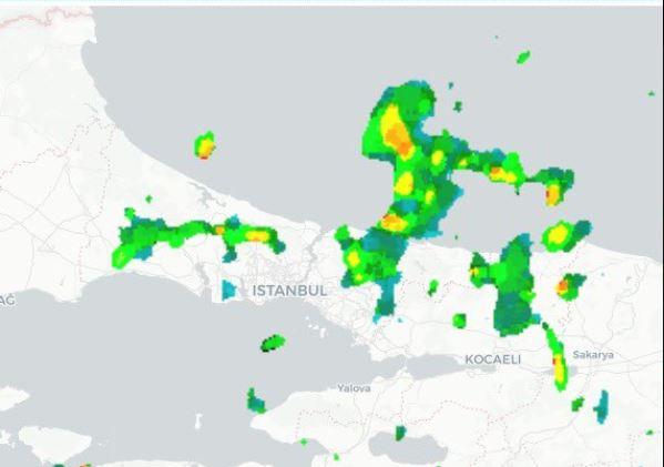 Bakanlık, Meteoroloji ve AFAD peş peşe duyurdu! 40 ile sarı, 4 ile turuncu kodlu uyarı...