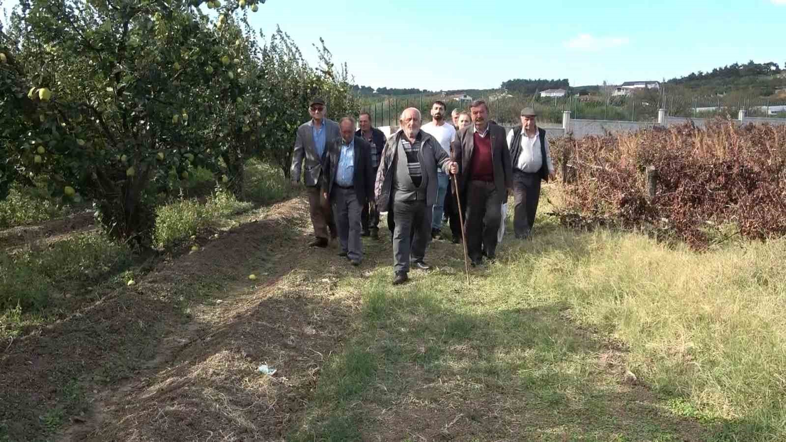 (Özel) Bursa’da 500 milyon liralık arazi vurgunu iddiası