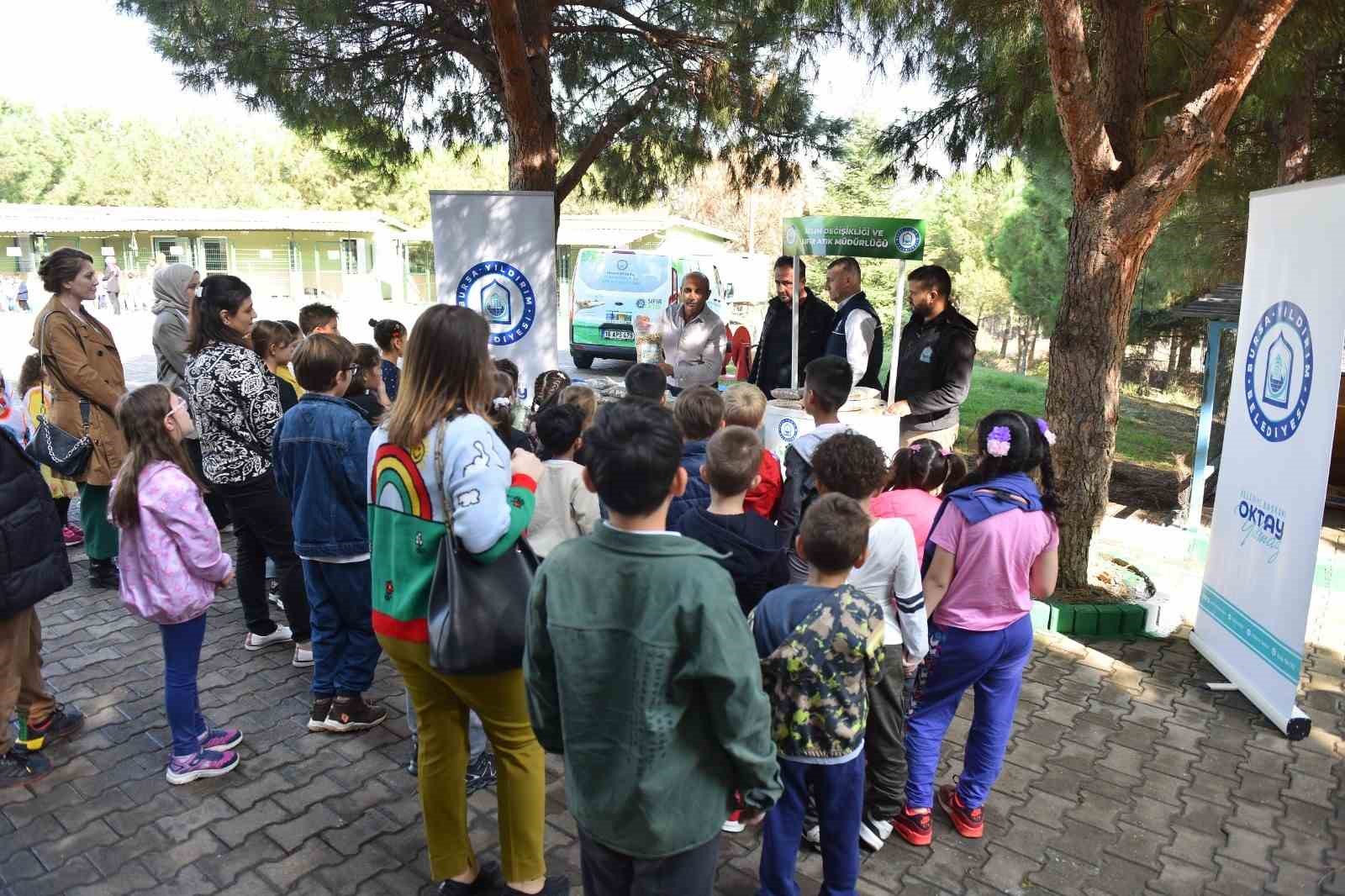 Yıldırım’da sokak hayvanları emin ellerde