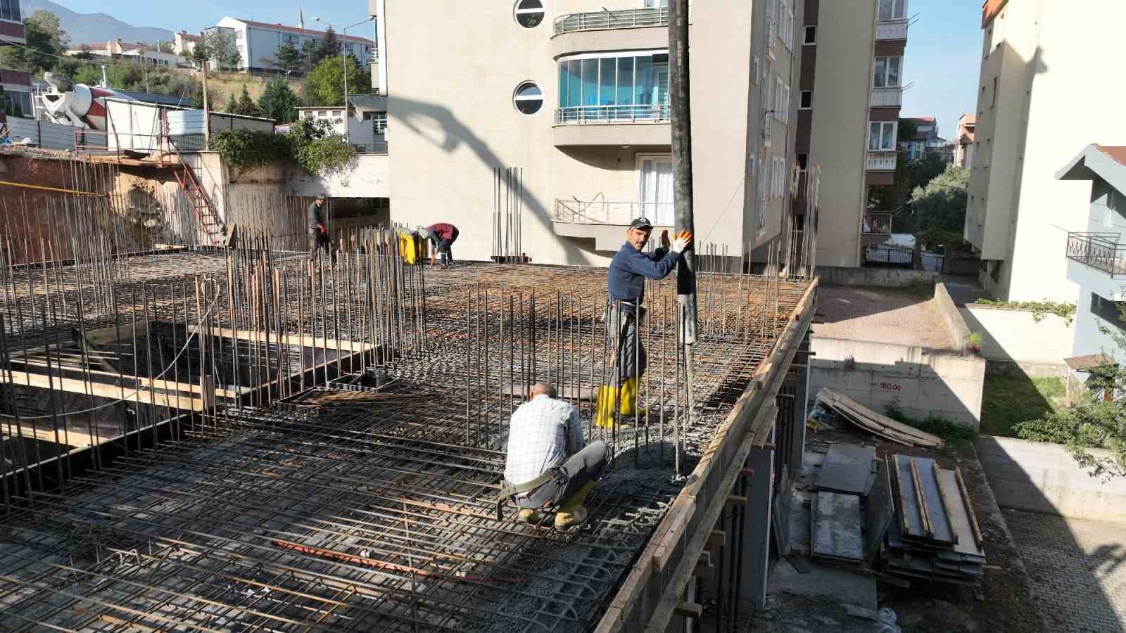 Kestel’de hayat boyu öğrenmeye yatırım