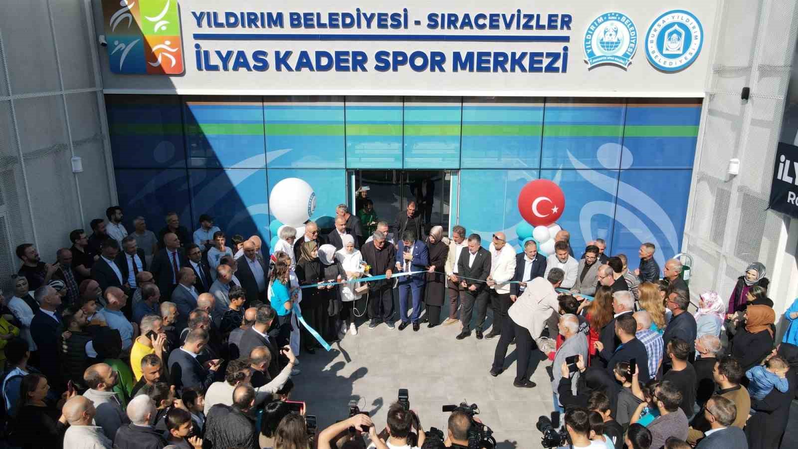 Yıldırım’dan İlyas Kader’e vefa