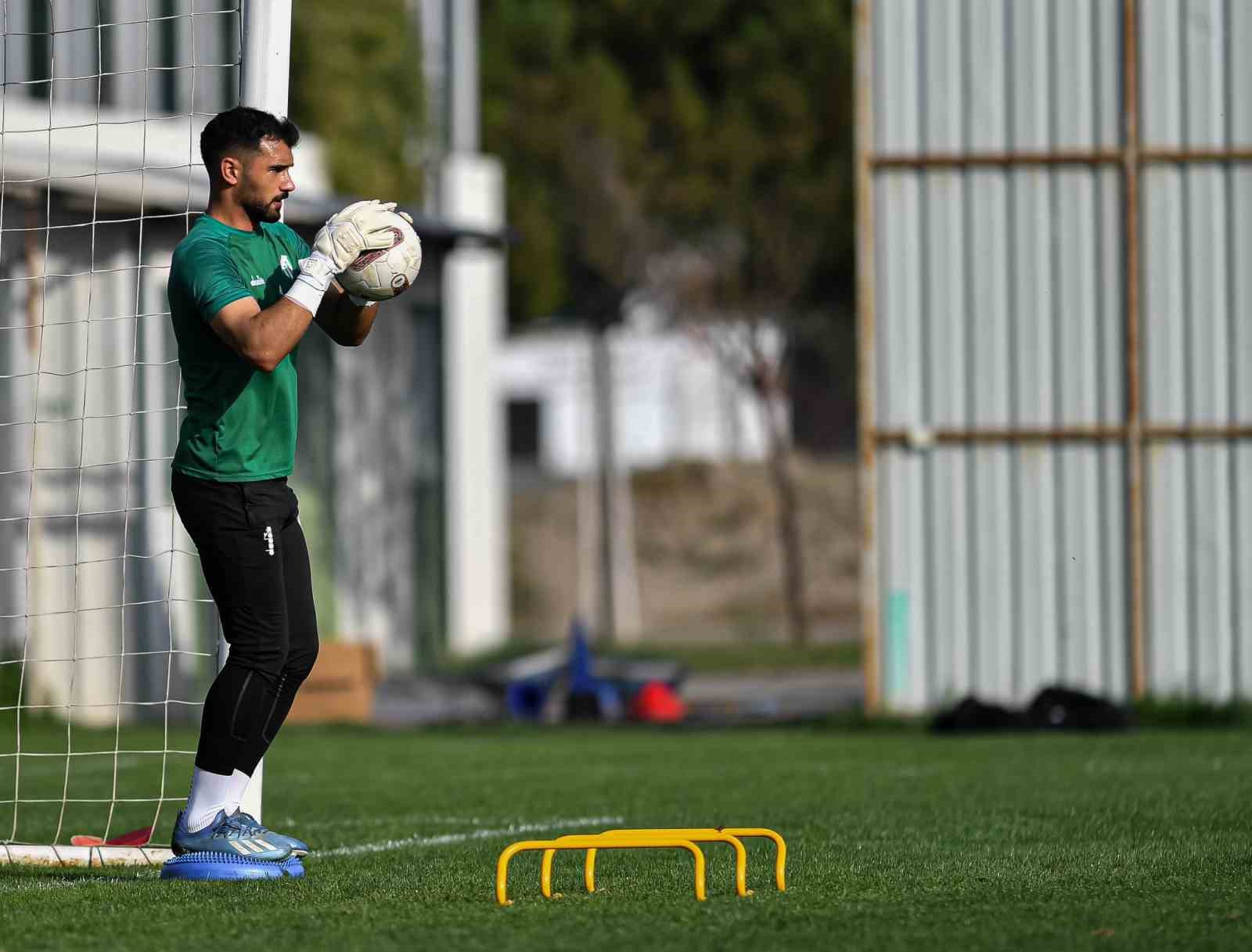 Bursaspor’da Serik Belediyespor maçı hazırlıkları başladı