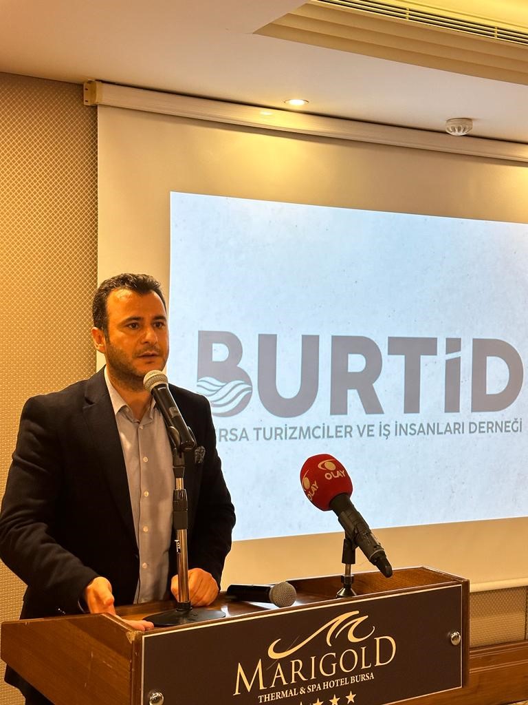 Bursa’nın turizmi bir kez daha masaya yatırıldı