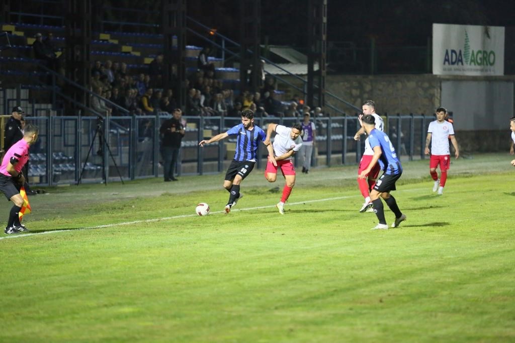 TFF 2. Lig: Karacabey Belediyespor: 1 - Zonguldak Kömürspor: 0