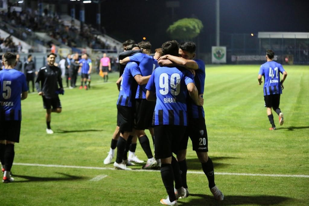 TFF 2. Lig: Karacabey Belediyespor: 1 - Zonguldak Kömürspor: 0