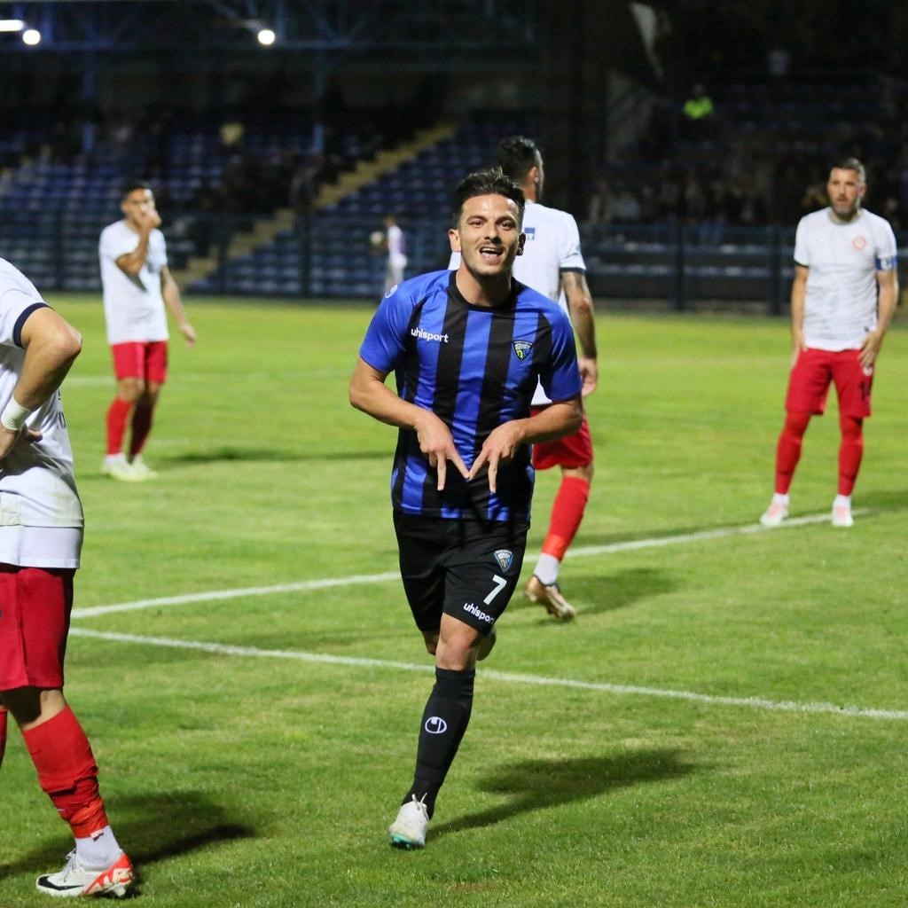 TFF 2. Lig: Karacabey Belediyespor: 1 - Zonguldak Kömürspor: 0