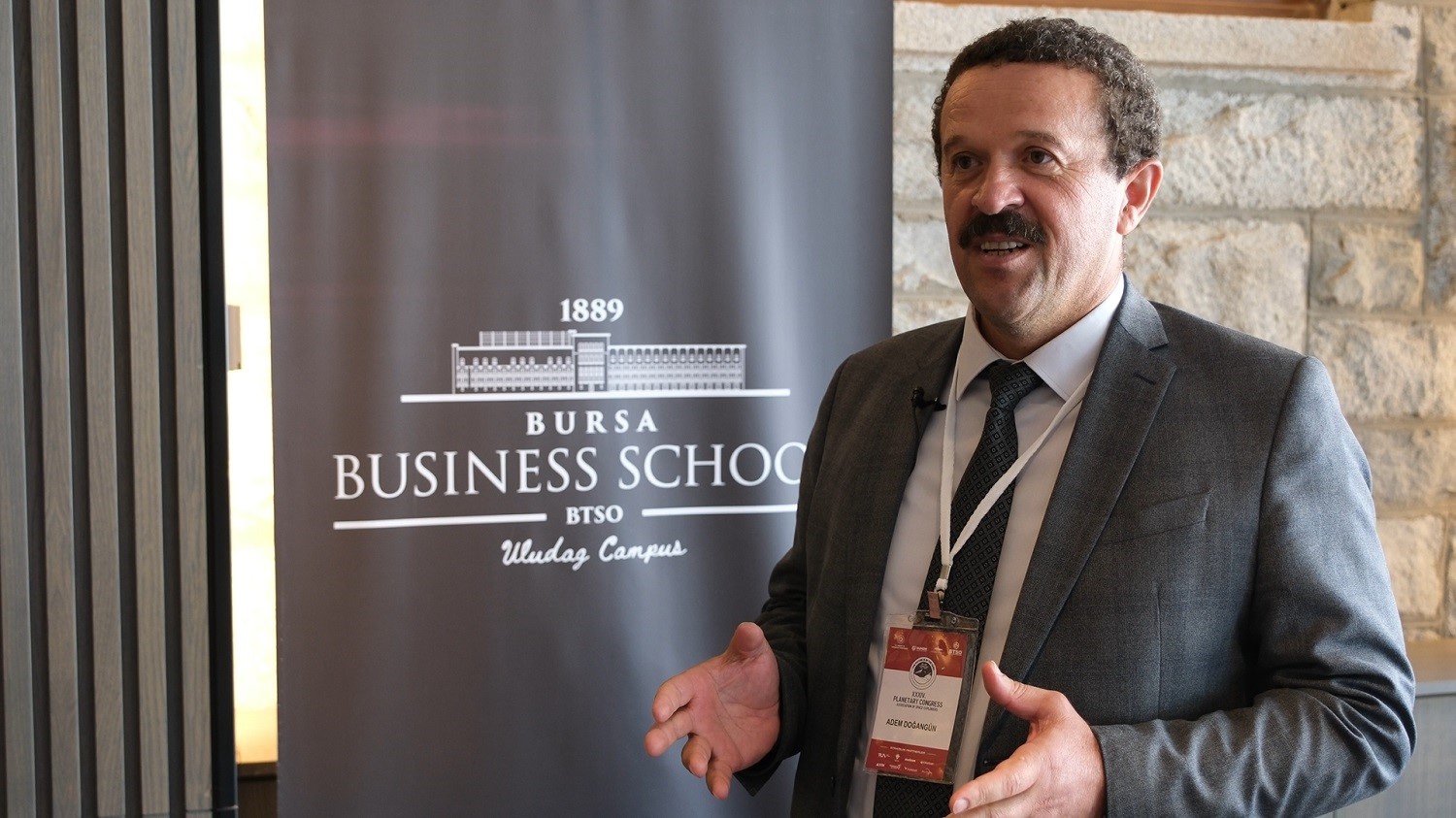 Akademisyenlerden BTSO’ya ‘Bursa Business School’ Teşekkürü