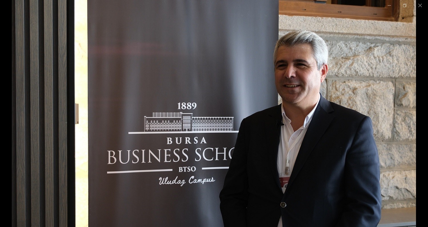 Akademisyenlerden BTSO’ya ‘Bursa Business School’ Teşekkürü