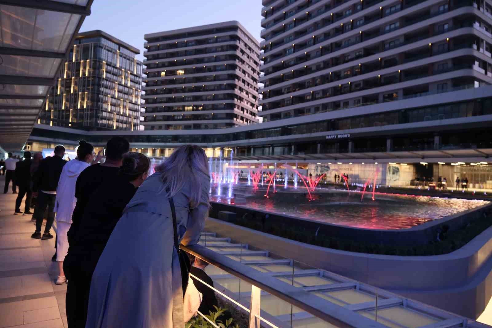 Downtown’da ilk deneyim heyecanı