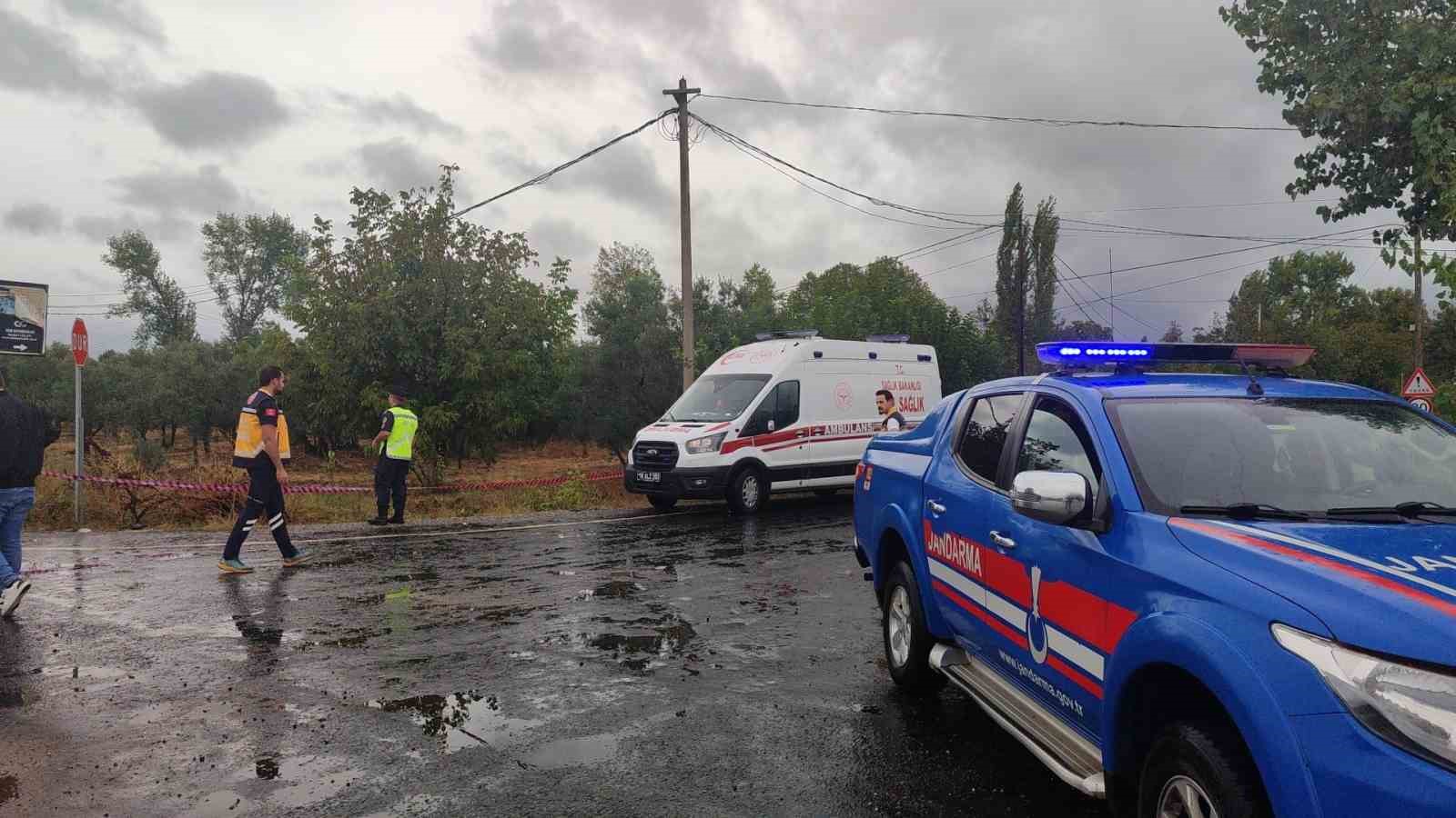 Kiralık araçla ölümlü kazaya karışan sürücü ehliyetsiz çıktı