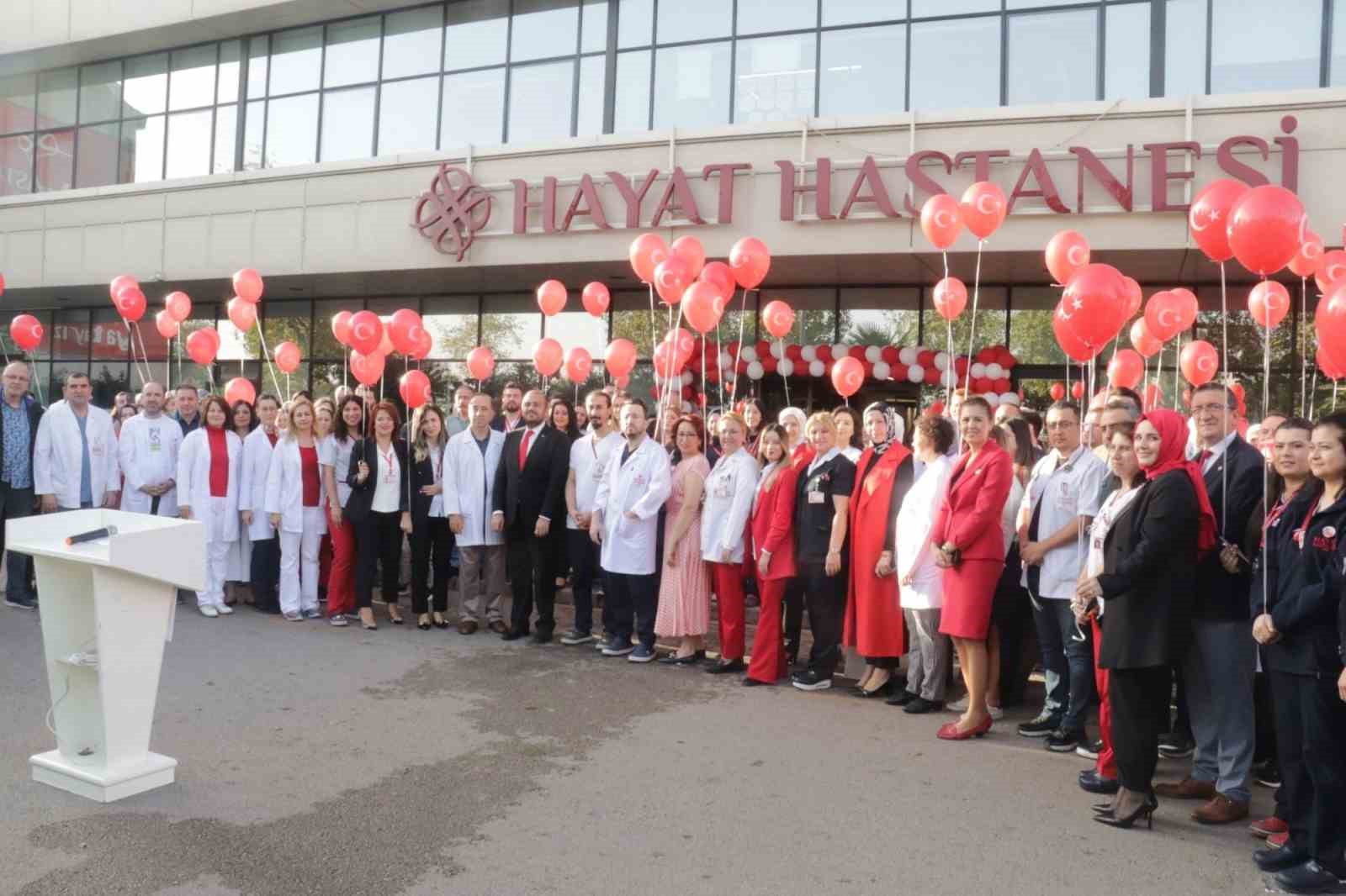 Uzm. Dr. Fatih Özkul: “Sağlık alanında muasır medeniyetler seviyesini aştık”