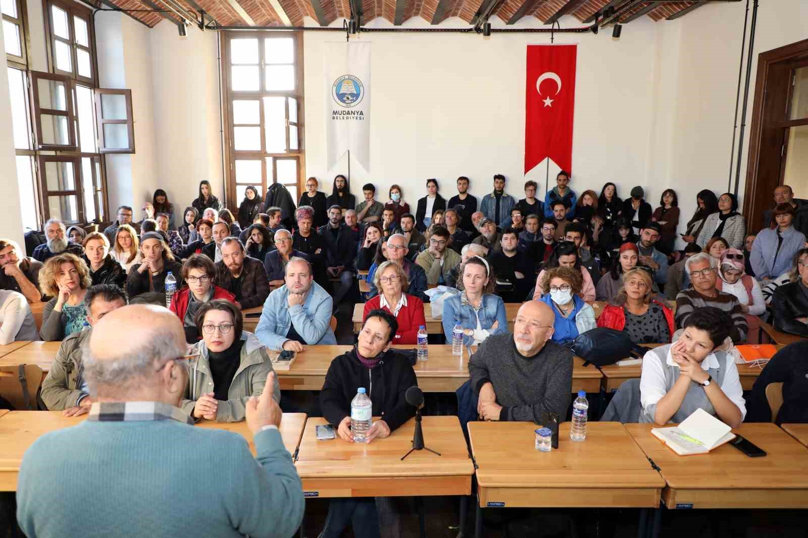 Mudanya felsefe buluşmaları başlıyor