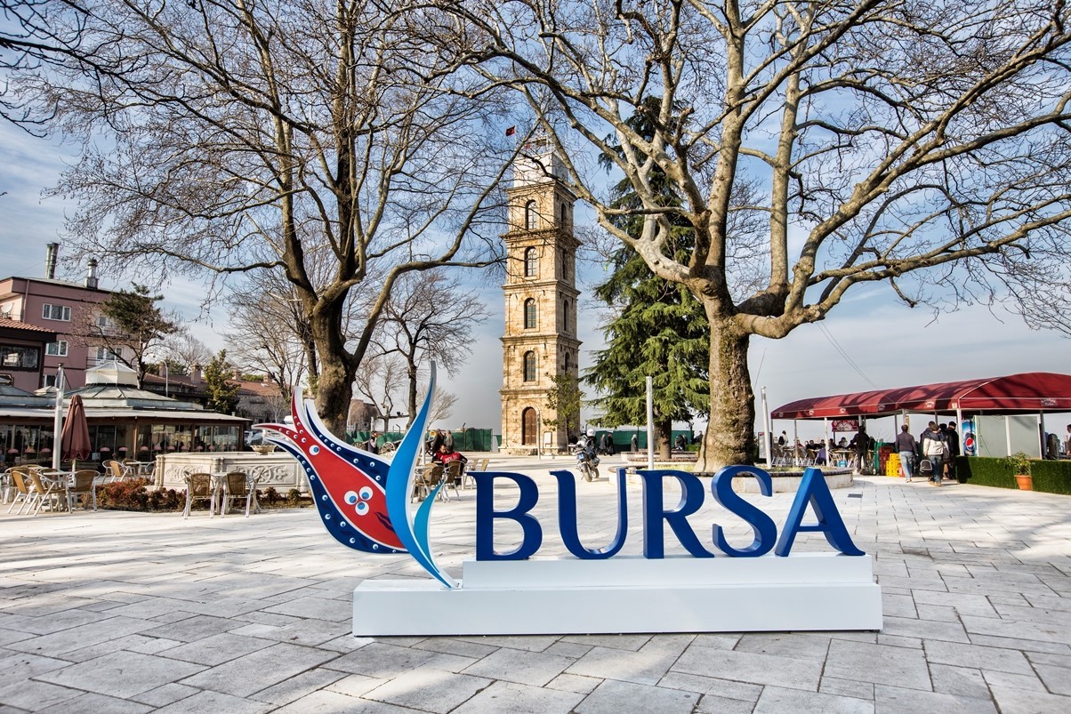 Bursa’da gürültünün sesi kısılıyor