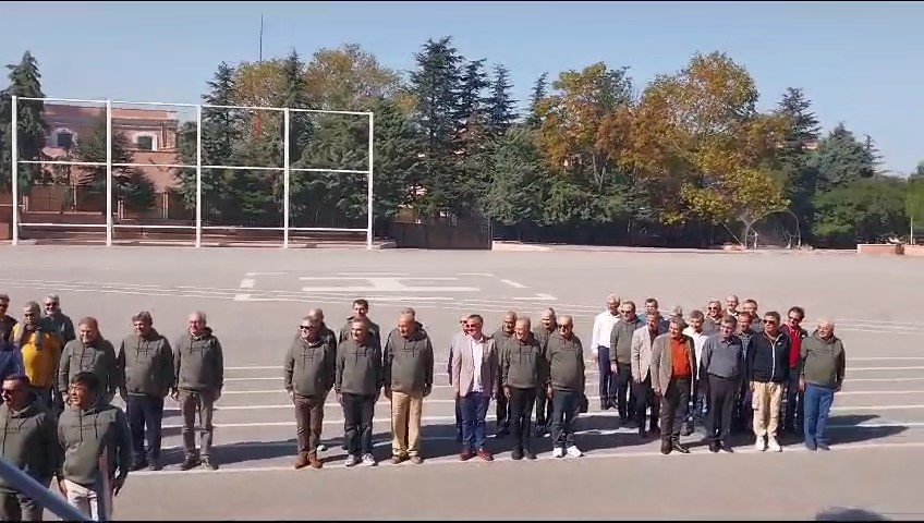 (Özel) Işıklar Askeri Lisesi’nde 40 yıl sonra bir ilk...