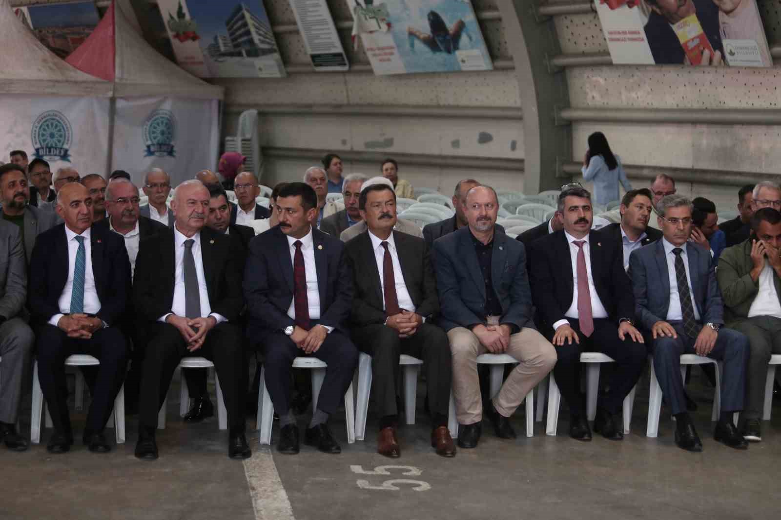 Anadolu rüzgarı Bursa’da esiyor