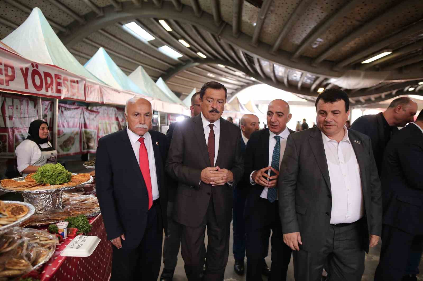 Anadolu rüzgarı Bursa’da esiyor