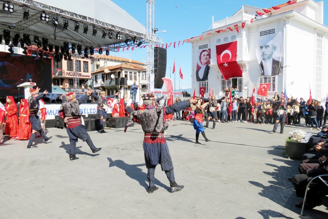 Mudanya Mütarekesi’nin 101. yılı kutlandı