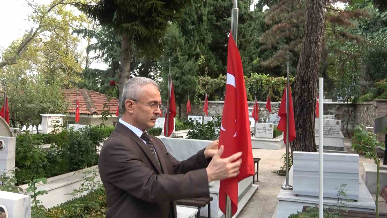 (Özel) Dağlıca saldırısında oğlu şehit olmuştu...Müjdeli haberi vermek için sabaha kadar uyumadı