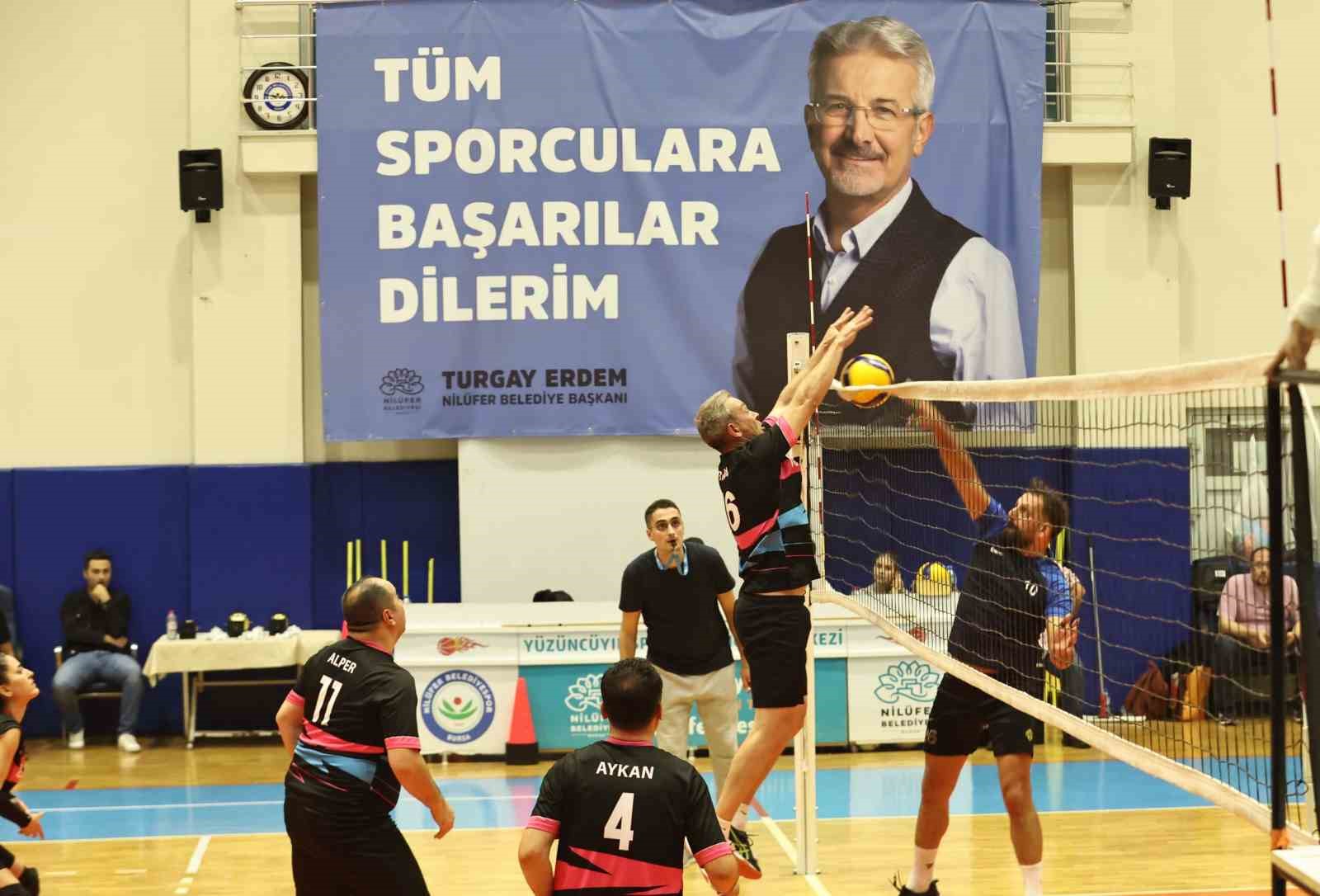 Nefes kesen turnuvanın şampiyonu Zabıta Müdürlüğü oldu