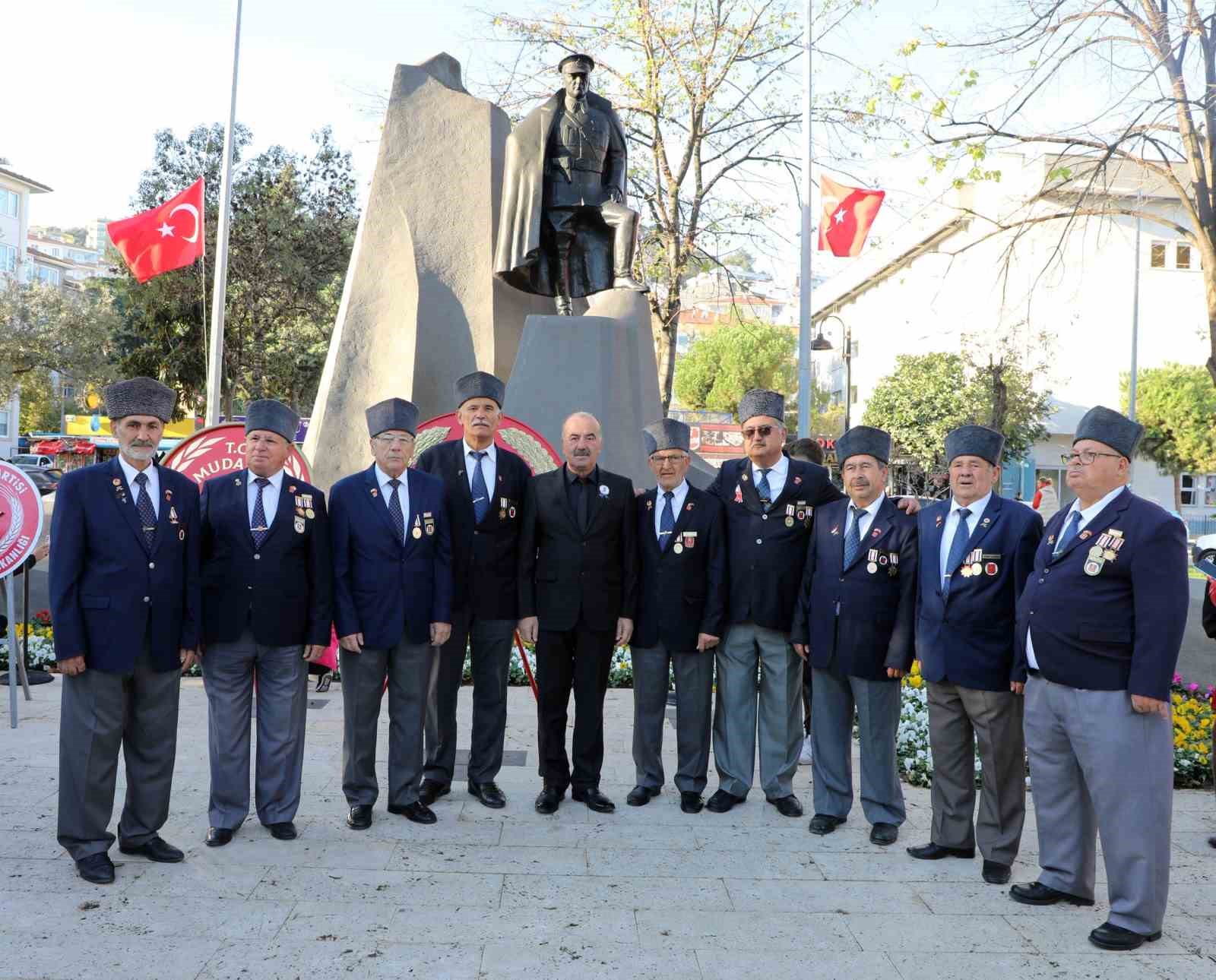 Mudanya 10 Kasım’da tek yürek