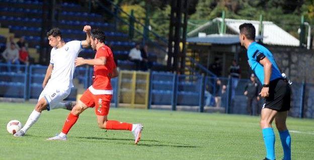 TFF 2. Lig: Karacabey Belediyespor: 1 - Diyarbekirspor: 1