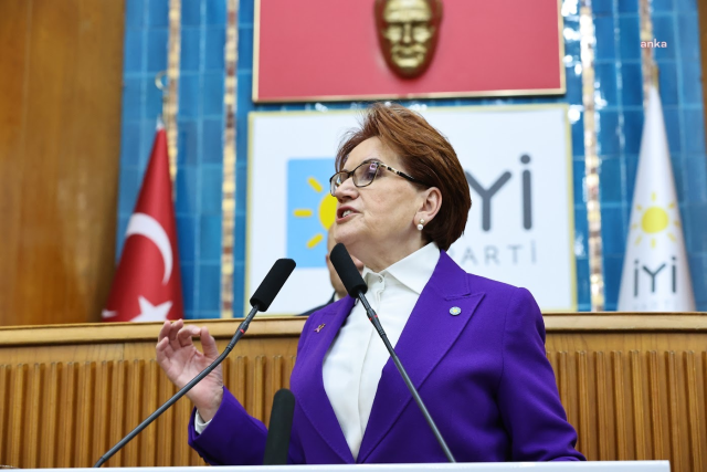 İYİ Parti'de ortalık yangın yeri! Akşener'in<a class=