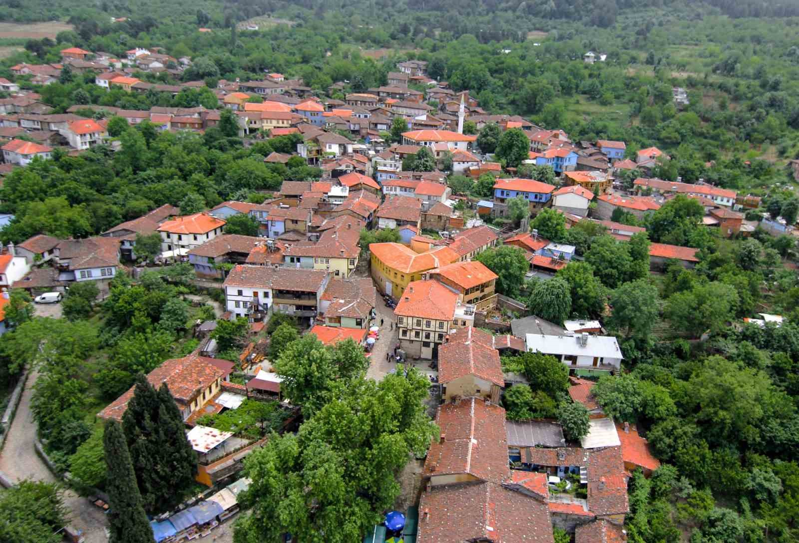 Yıldırım’a çevreci sıfır atık köyü