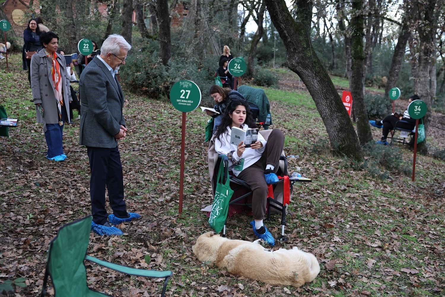 Gençlerden Nilüfer’de “Yüz Yıllık Söz”