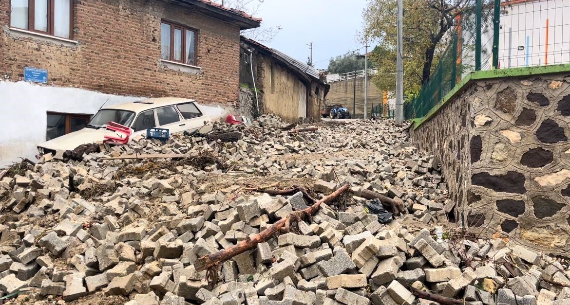 Sel felaketi sonrası Bursa Valisi bilançoyu açıkladı