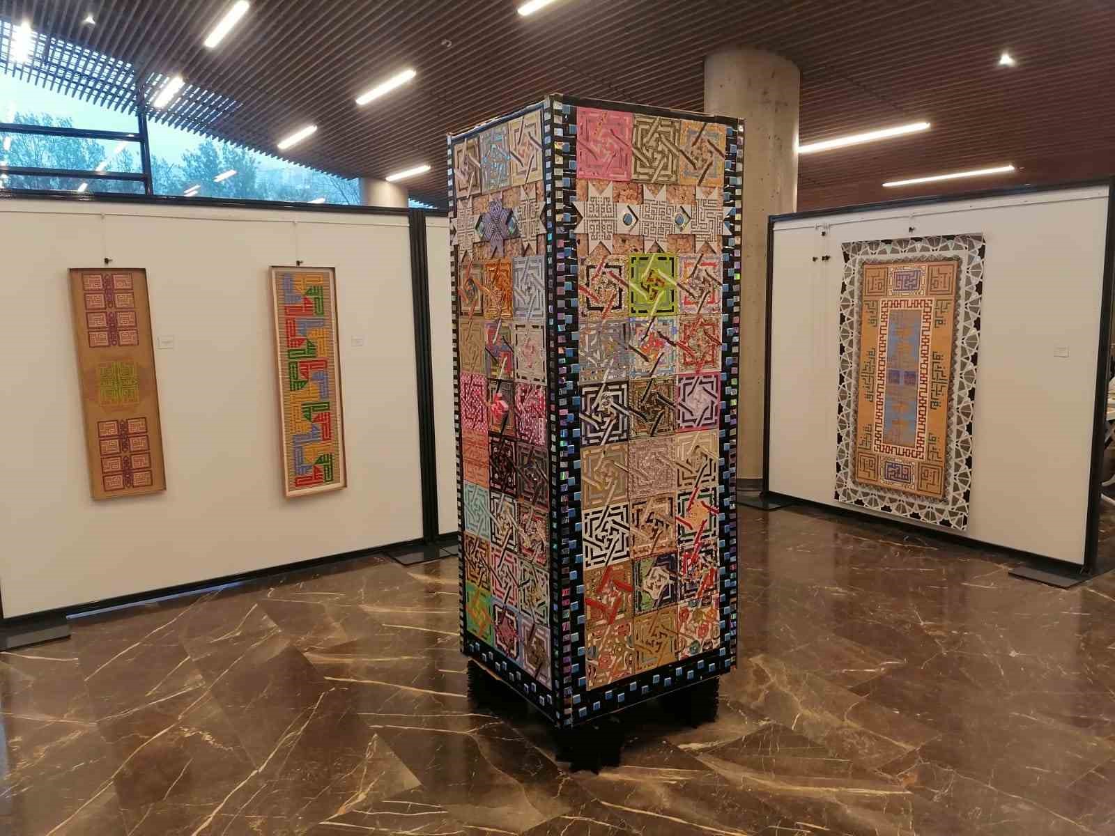 Osmangazi’de toplanan atıklar sanat eserine dönüştü