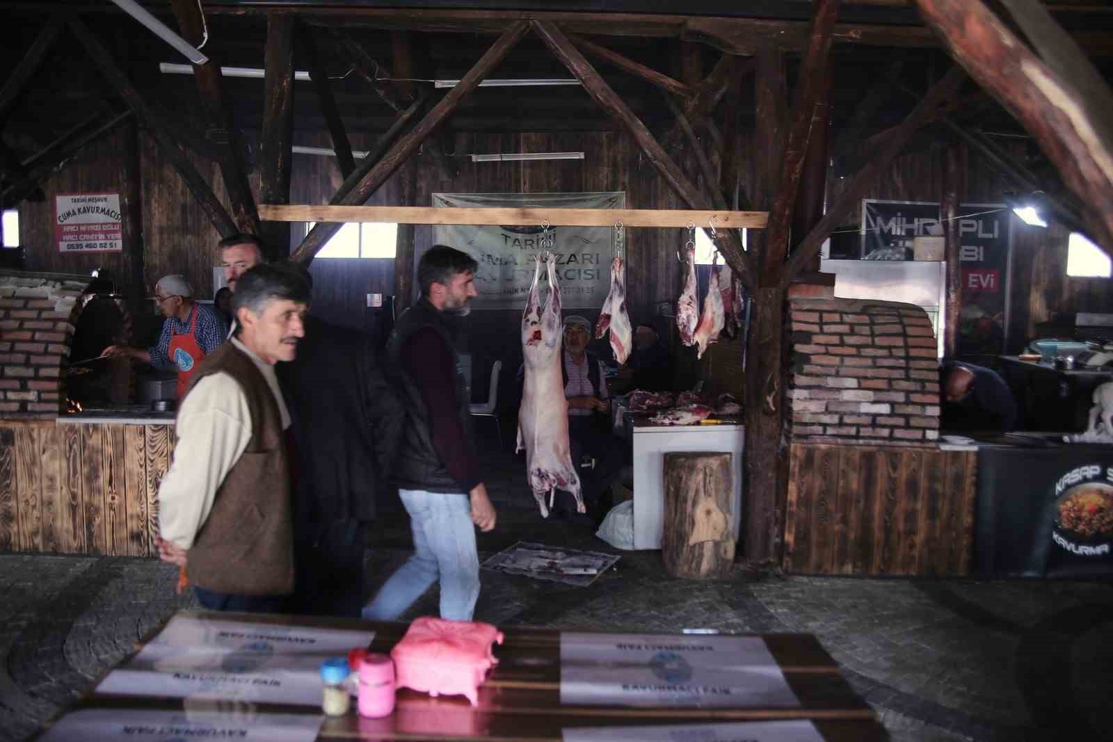 Büyükorhan Marmara’da hayvancılığın merkezi oldu