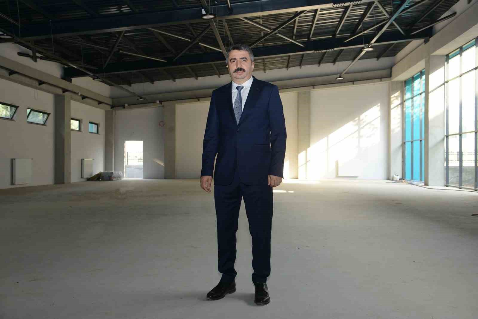 Yıldırım’a iki yeni spor salonu