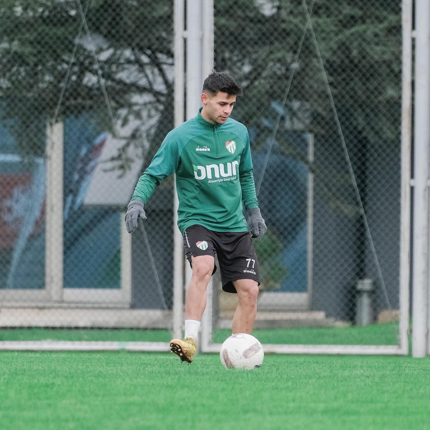 Bursaspor’da Esenler Erokspor maçı hazırlıkları başladı