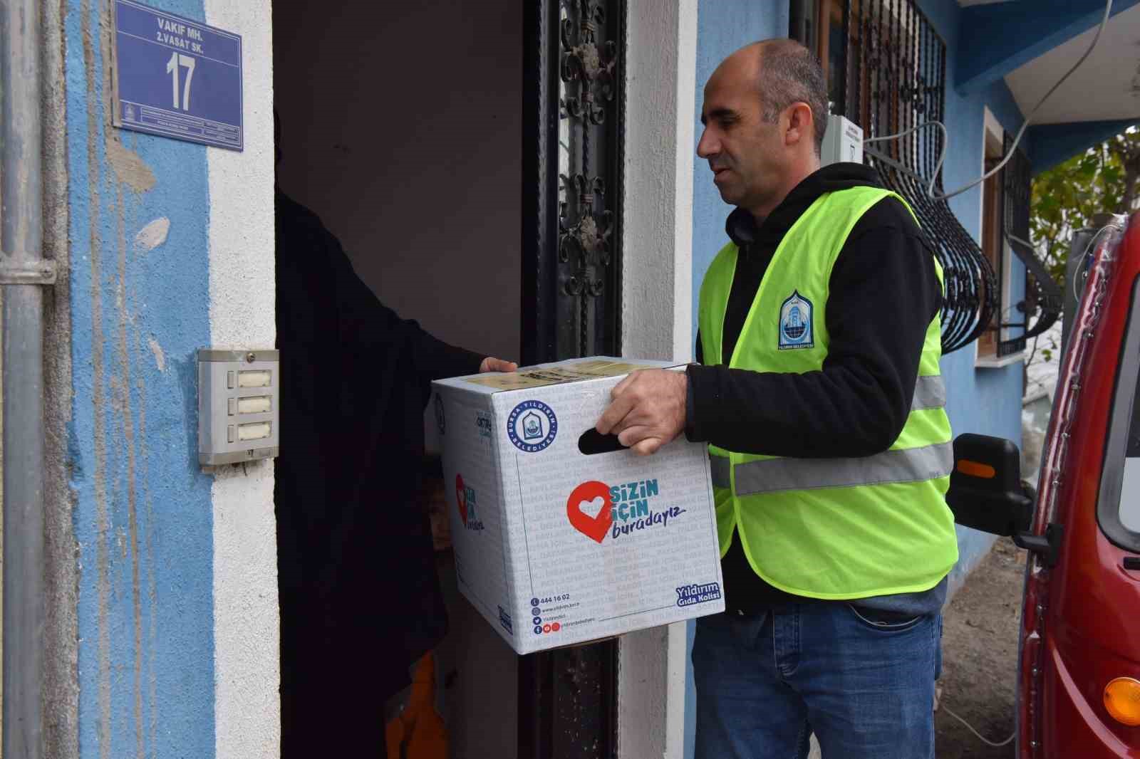 Gluten hassasiyeti olan Yıldırımlılara destek