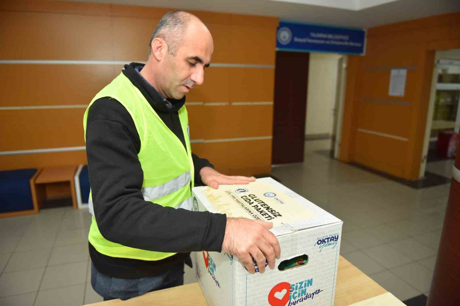 Gluten hassasiyeti olan Yıldırımlılara destek