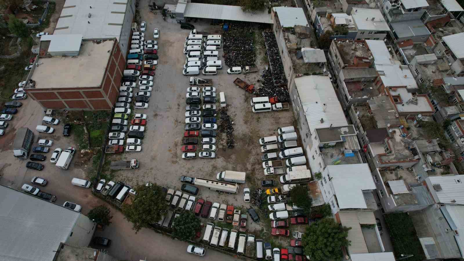 (Özel) Yediemin otoparkçılarından yasal düzenleme için yeni teklif