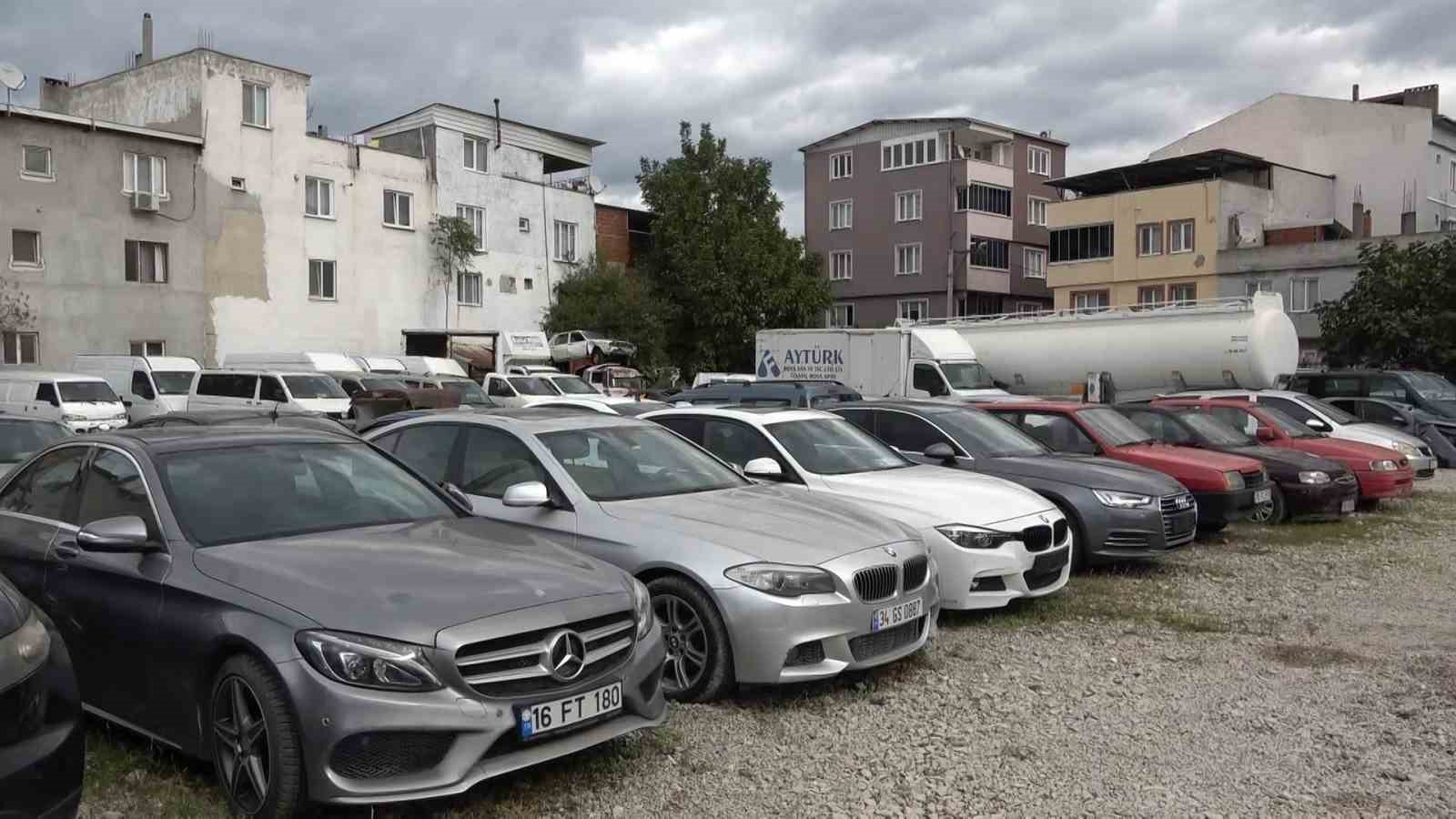 (Özel) Yediemin otoparkçılarından yasal düzenleme için yeni teklif