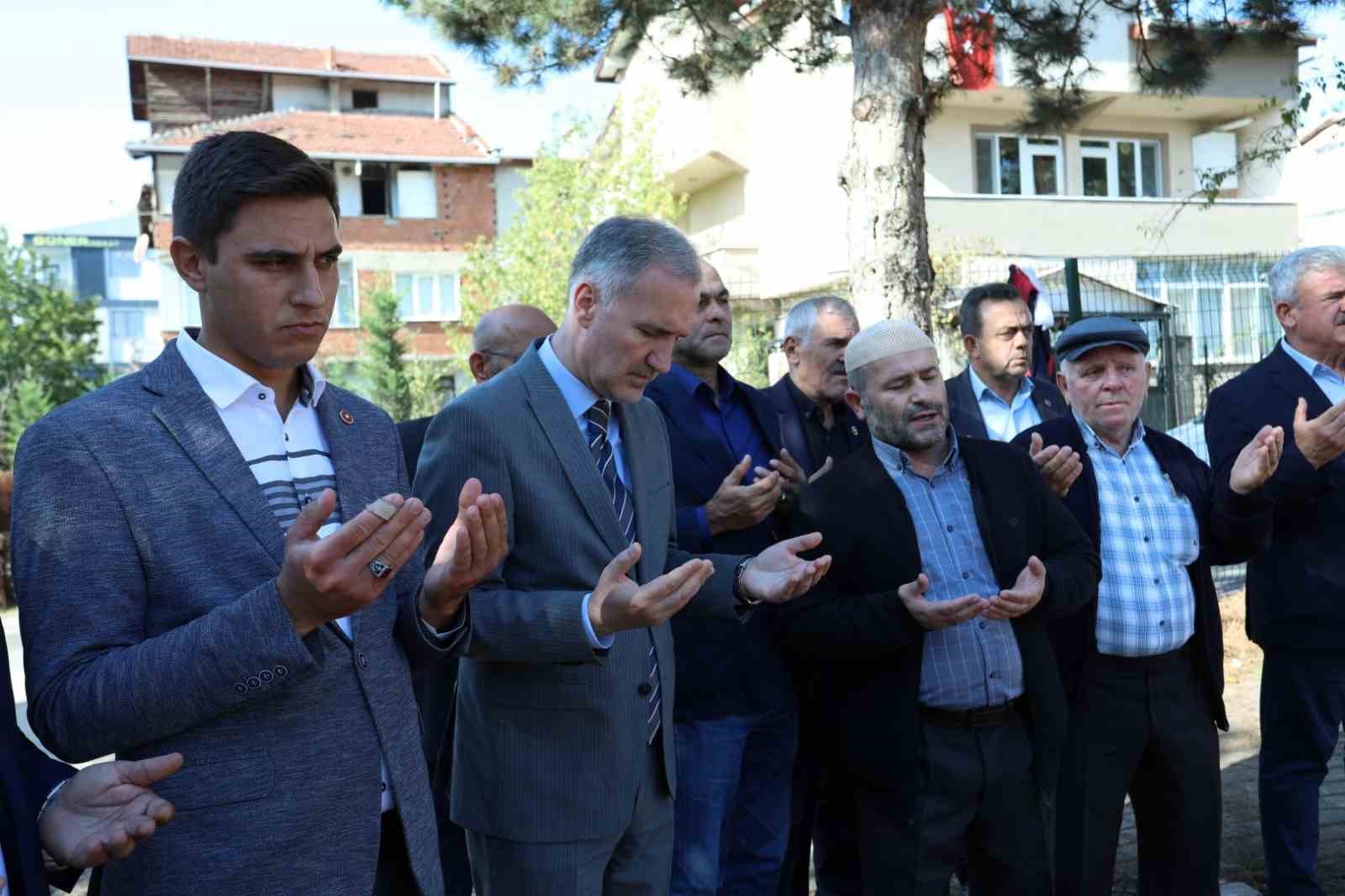 İnegöl Akhisar Sağlık Ocağı’nın temeli atıldı