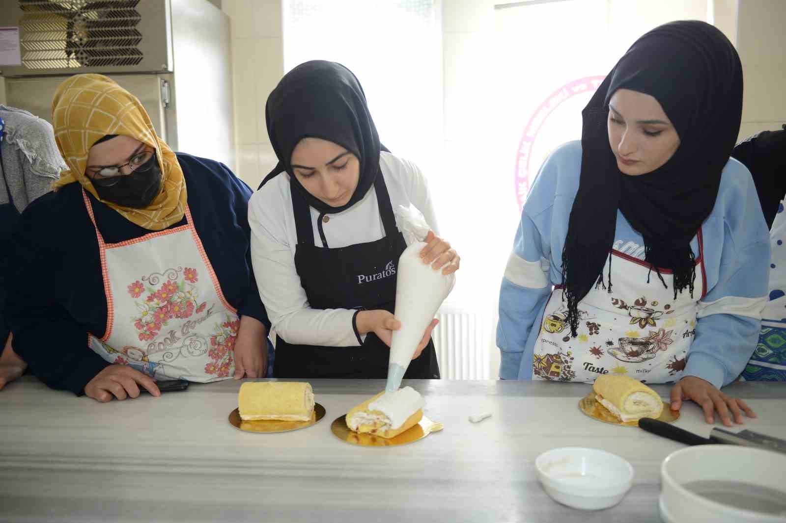 Yıldırım’da ücretsiz teknik eğitim kursları