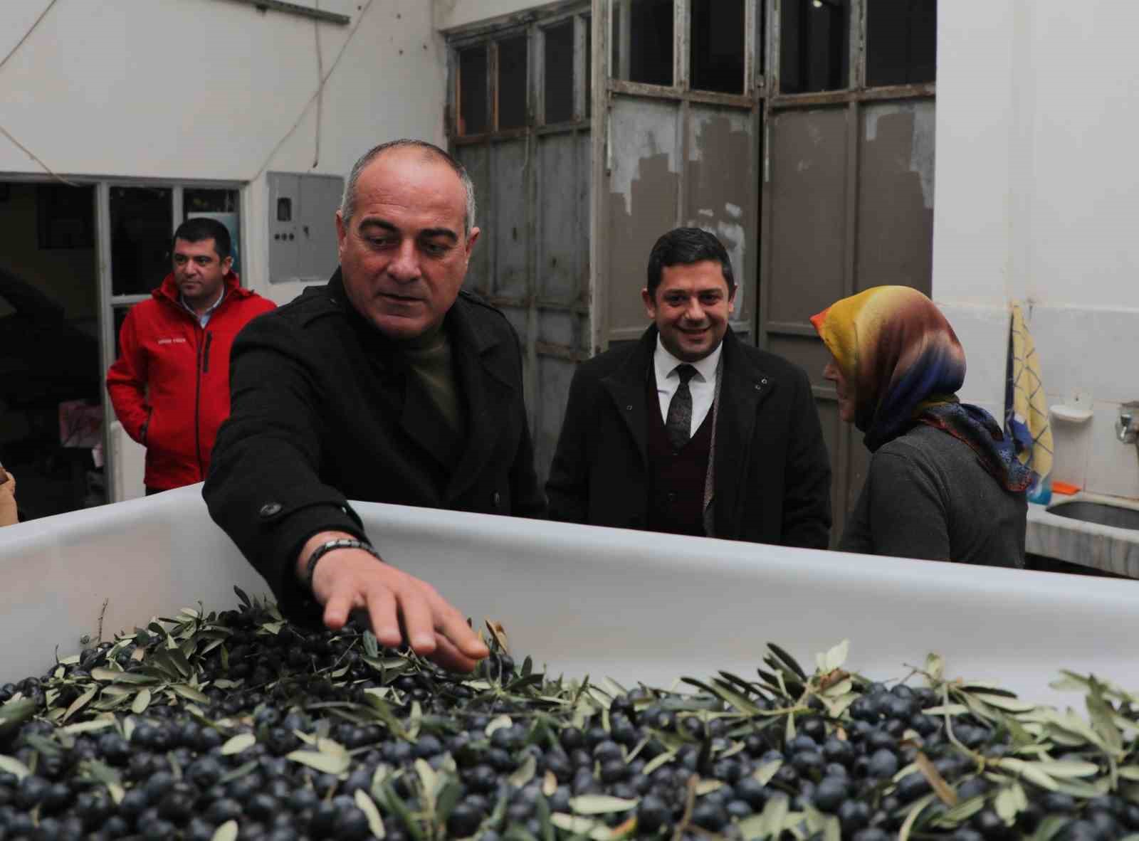 Başkan Sertaslan: “Tarlada izimiz var”