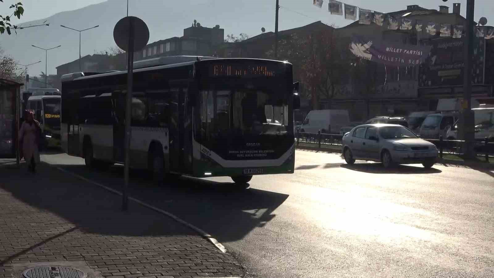 (Özel) Ölümüne kaçış kamerada...Az kalsın böyle facia yaşanacaktı