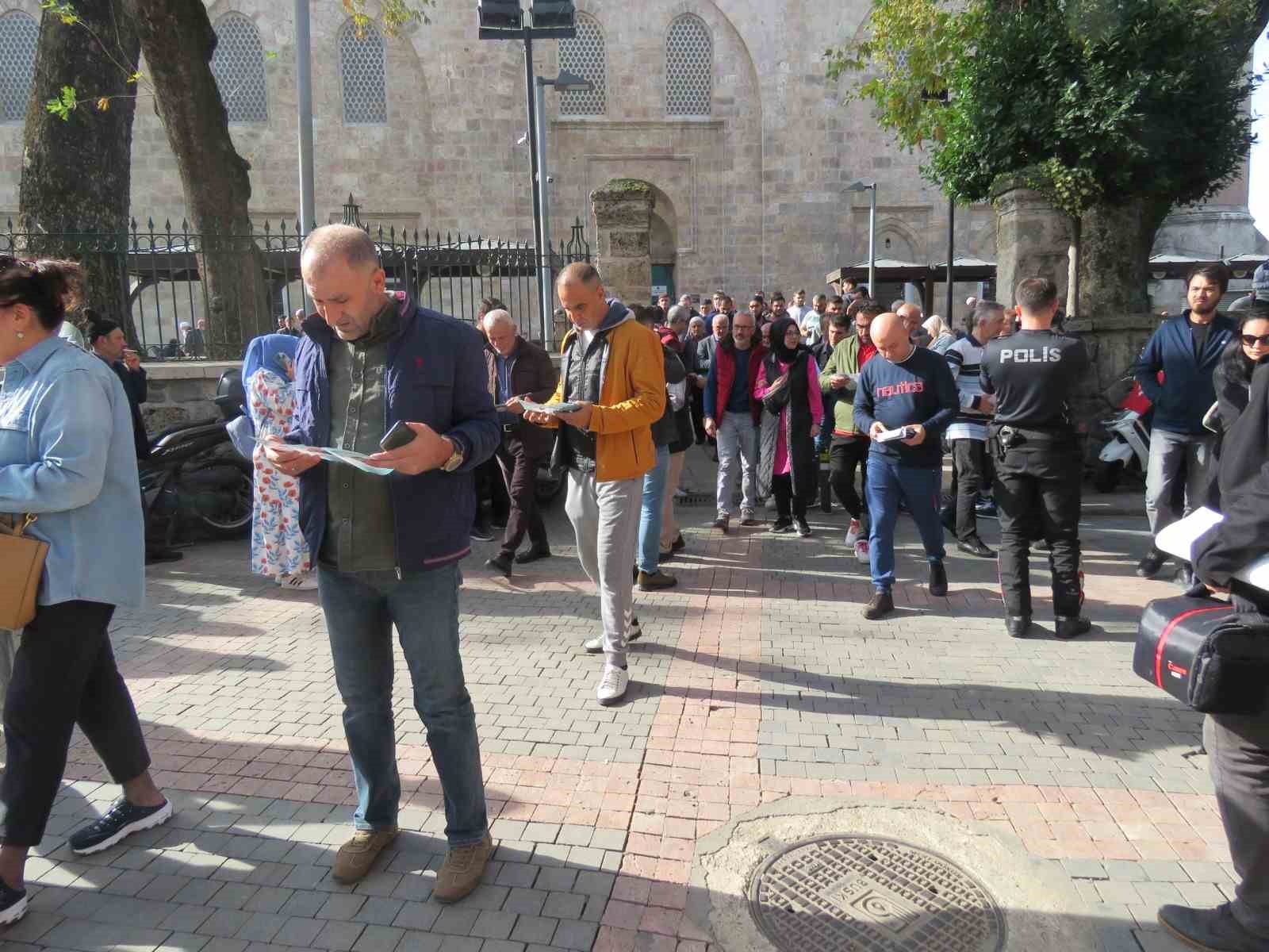 Bu yalanlara kanmayın...Bursa Polisi vatandaşları uyardı