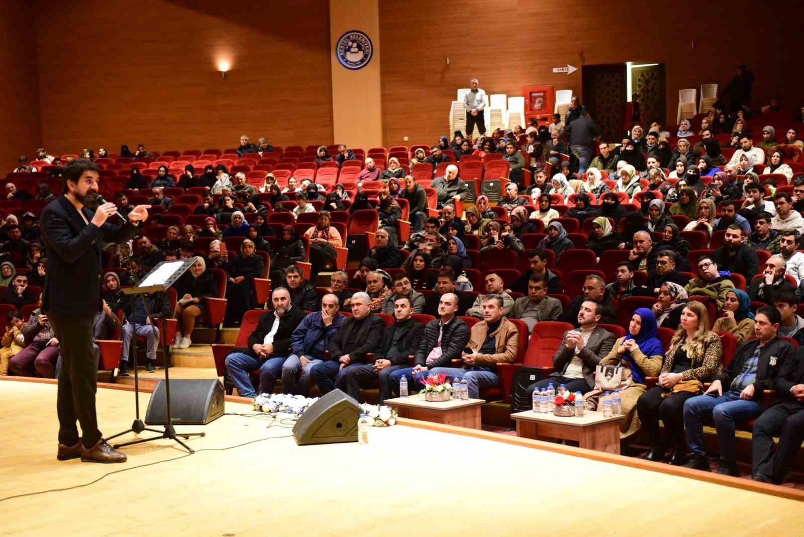Sonsuzluk Kervanı Kestel’de