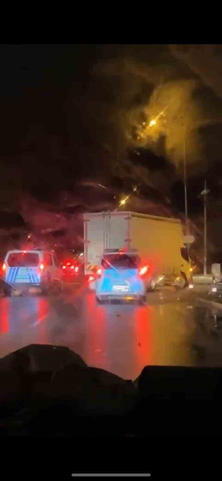 Bursa’da nefes kesen kovalamaca...Ekipleri böyle peşine taktı, alkollü çıktı