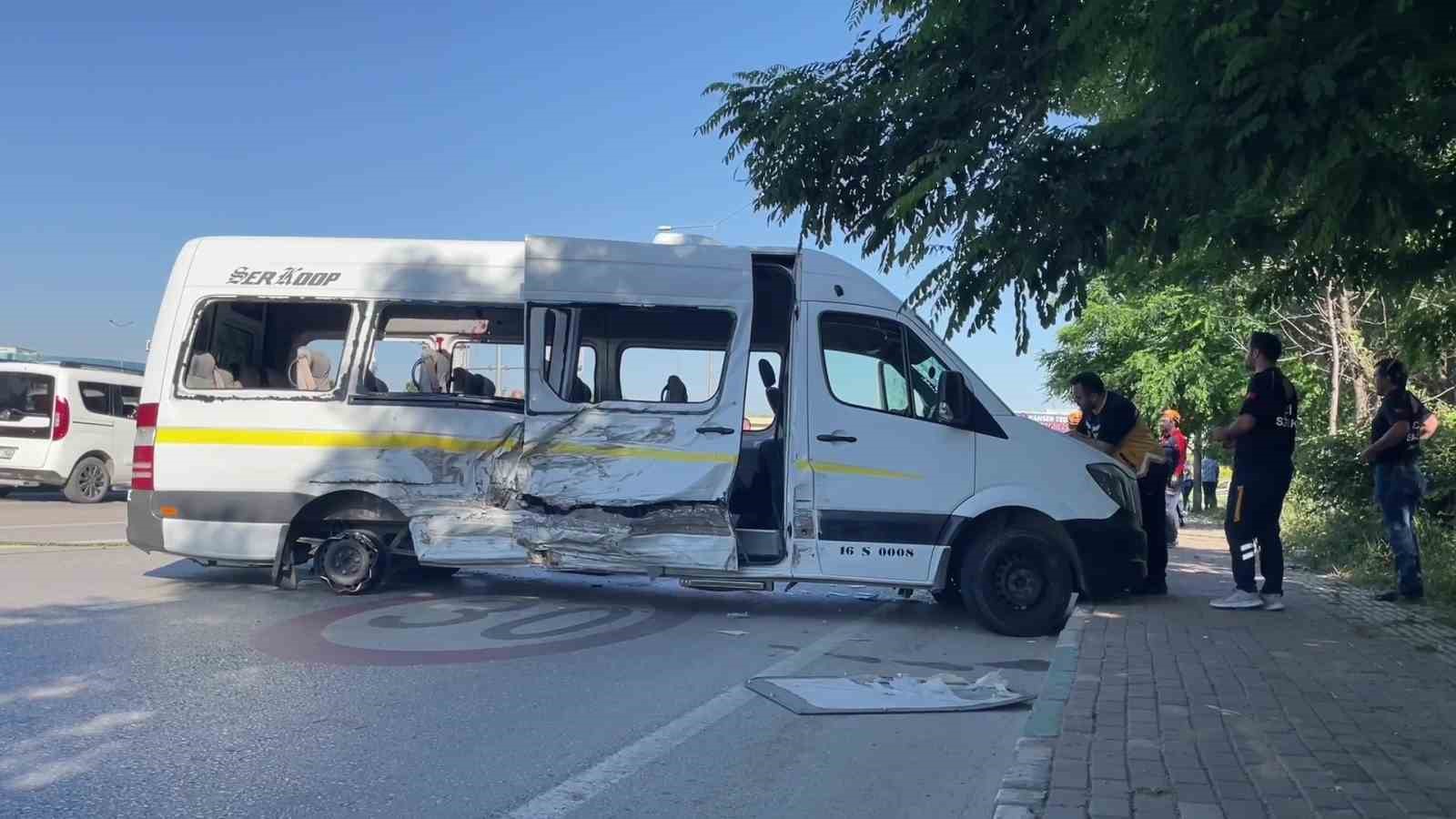 Bursa’da 2 kişinin öldüğü ve 9 kişinin yaralandığı kazada sürücünün yargılanması devam ediyor