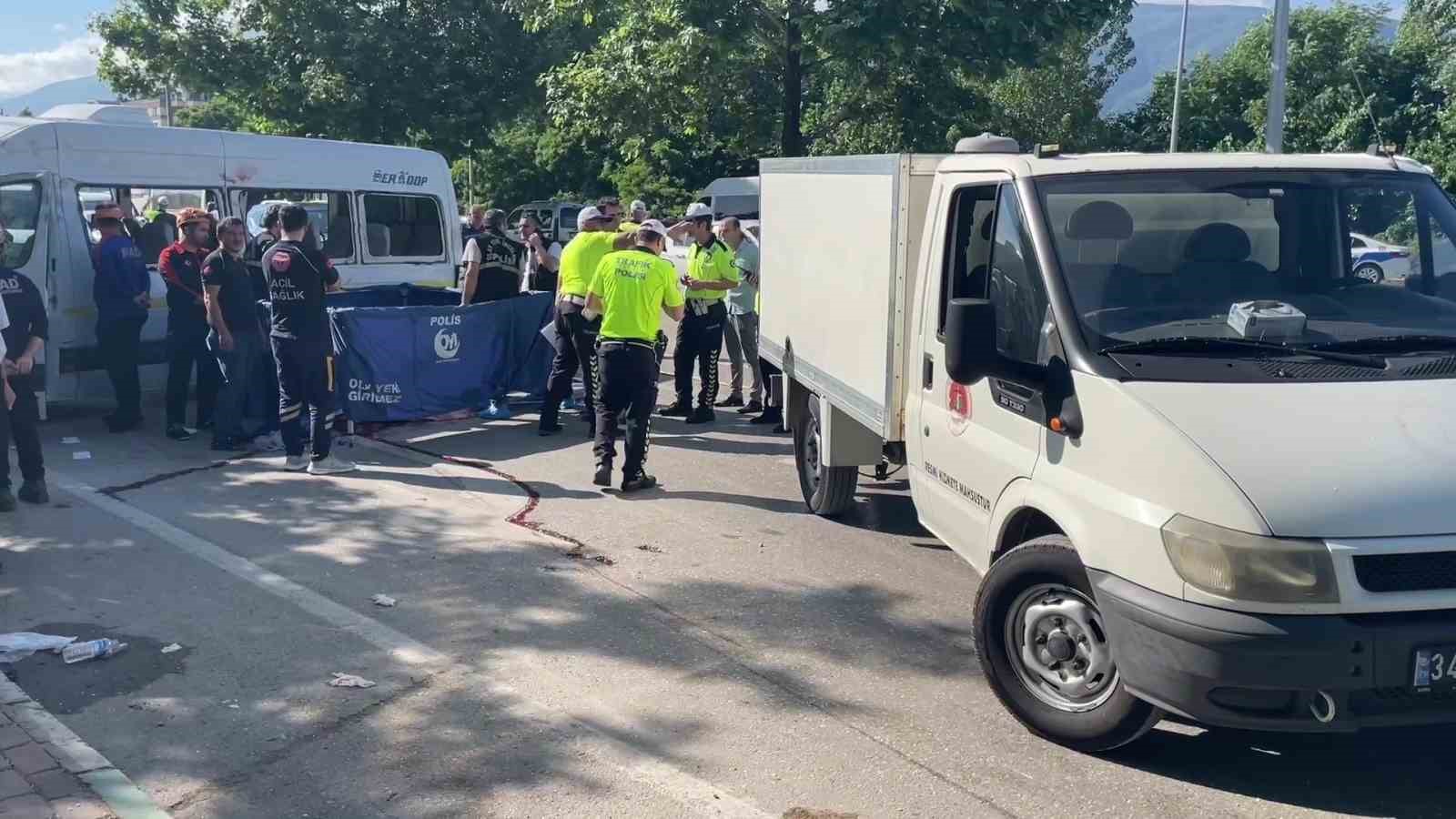 Bursa’da 2 kişinin öldüğü ve 9 kişinin yaralandığı kazada sürücünün yargılanması devam ediyor