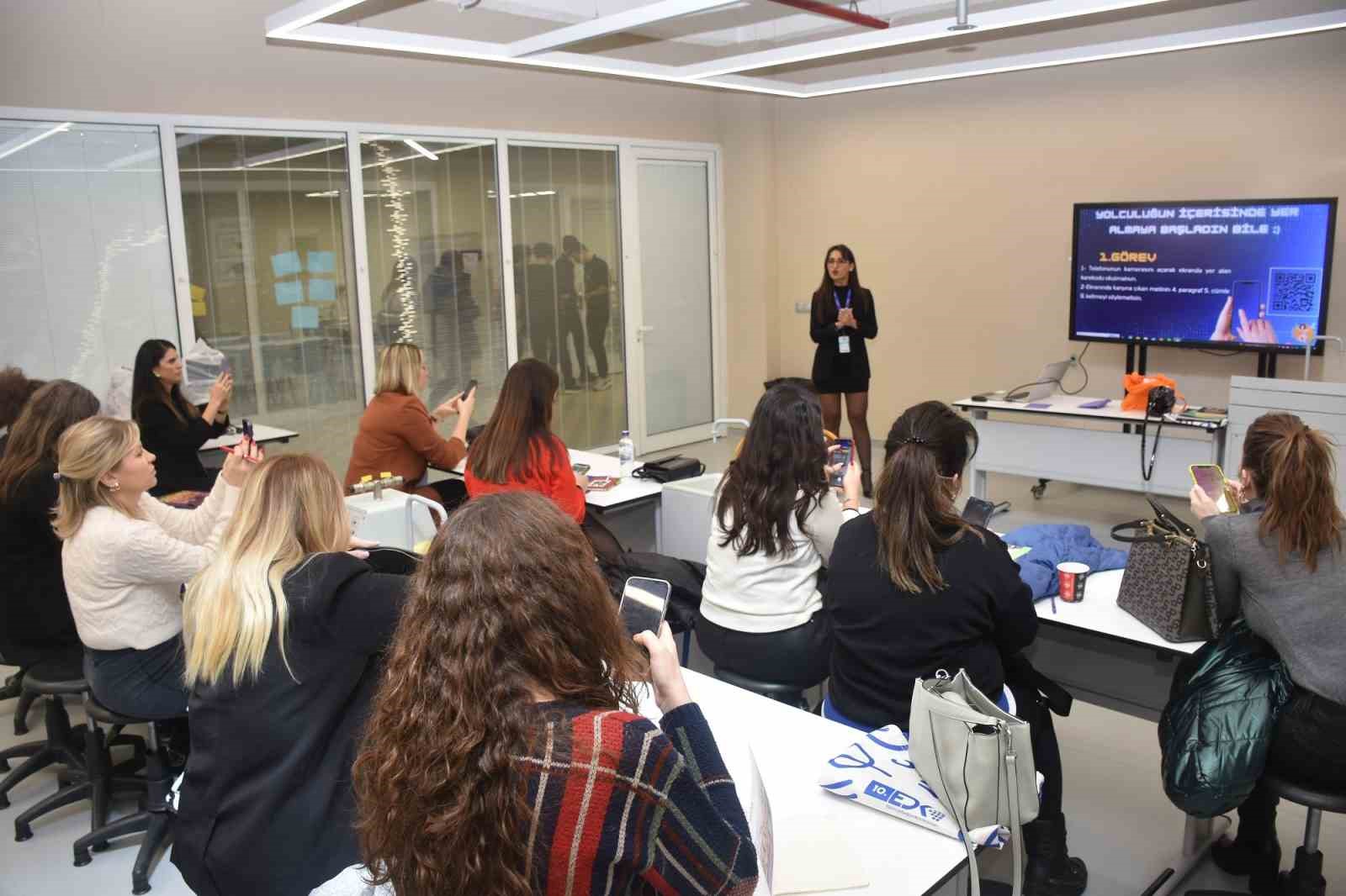 Eğitimin kalbi Bursa’da attı