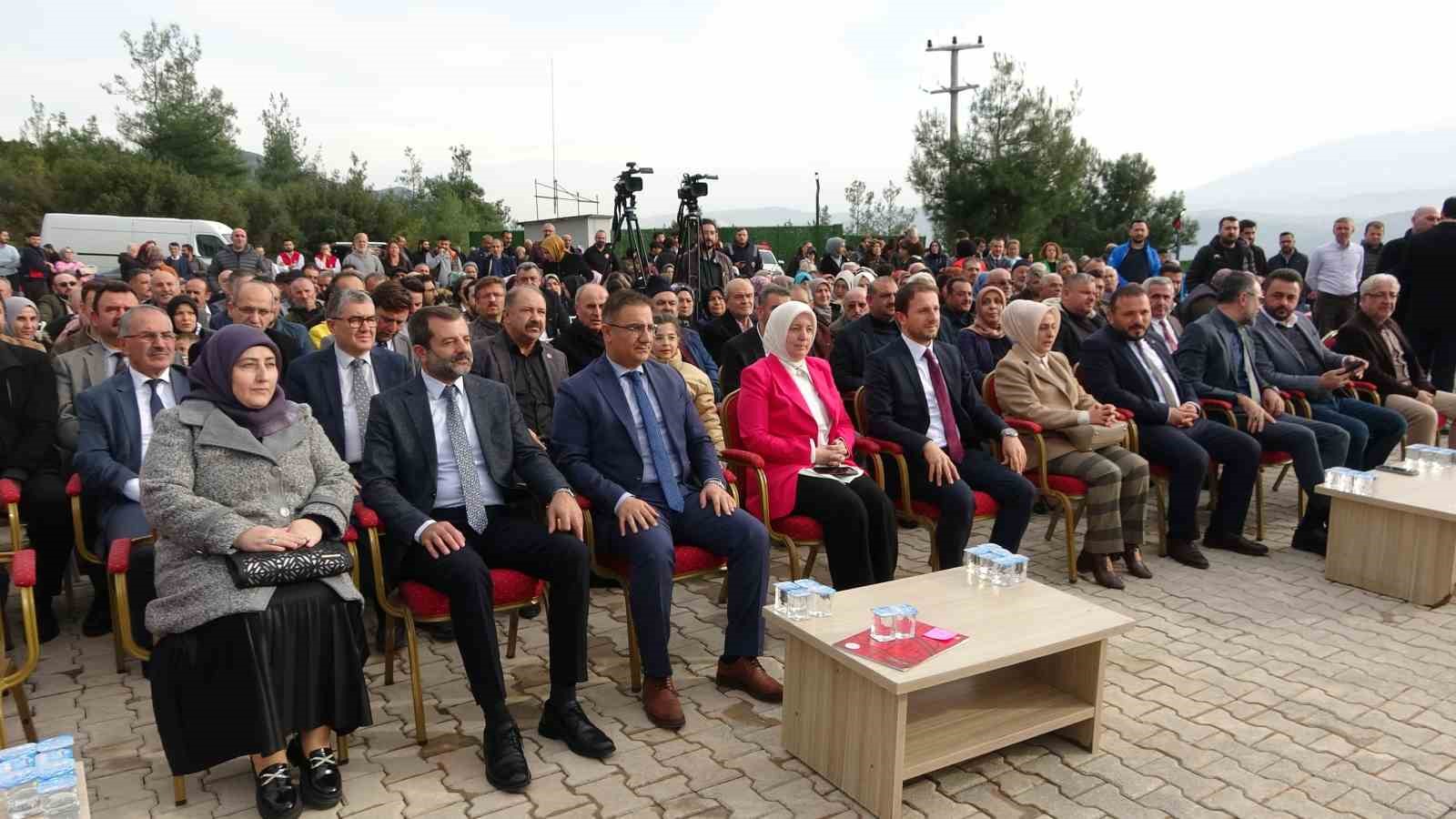 Gürsu’da ödül alan proje hayata geçirildi